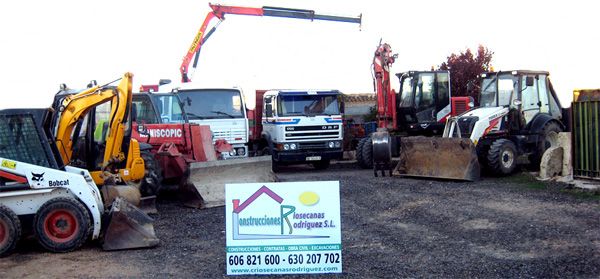 Equipo de Construcciones Riosecanas Rodríguez